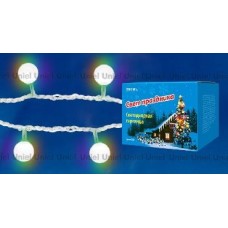 Гирлянда UNIEL (09580) ULD-S0280-025/DTA RGB RAINBOW