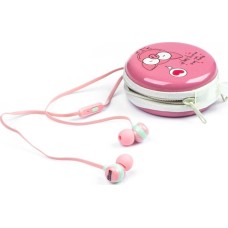 Наушники-гарнитура HARPER KIDS HK-39 orange