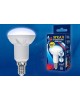 Лампочки светодиодные UNIEL (UL-00004709) LED-R50 7W/4000K/E14/FR/DIM PLP01WH