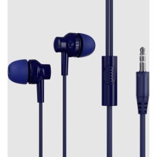 Наушники MORE CHOICE (4627151198019) G38 Dark Blue
