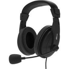 Наушники RITMIX RH-540M black