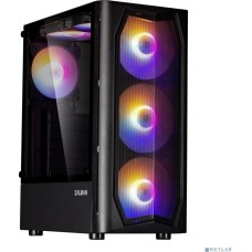 ZALMAN MidiTower N4 Rev.1 (без БП) Black