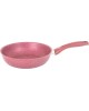 Сковорода KUKMARA 260tsr а/пр литая 26см Trendy style rose