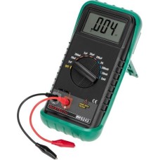 Измеритель емкости и индуктивности MASTECH (13-2078) Измеритель емкости и индуктивности (LC-метр) MY6243
