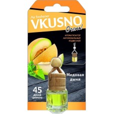 Ароматизатор VKUSNO Дыня флакон AR1VB006