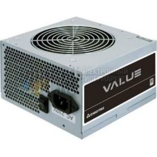 CHIEFTEC Блок питания VALUE APB-700B8, 700Вт, 120мм, серебристый