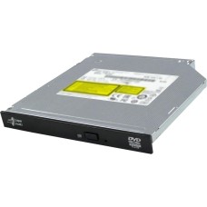 LG Привод DVD-ROM DTC2N черный SATA slim внутренний oem