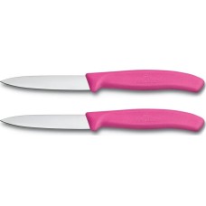 VICTORINOX Набор ножей кухон. Swiss Classic 6.7606.L115B компл.:2предм. розовый блистер