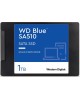 WD SSD накопитель Blue SA510 S100T3B0A 1ТБ, 2.5