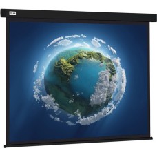 CACTUS Экран 127x127см Wallscreen CS-PSW-127X127-BK 1:1 настенно-потолочный рулонный черный