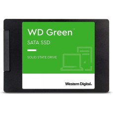 WD SSD накопитель Green S100T3G0A 1ТБ, 2.5
