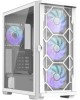 ZALMAN Корпус MidiTower Z10 DUO White (ATX, без БП, ARGB, 2xUSB3.2 Type-A + USB3.2 Type-C) ( Z10 DUO White)