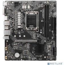 MicroStar PRO H610M-G
