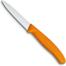 ножи VICTORINOX Набор ножей кухон. Swiss Classic Paring 6.7636.L119B компл.:2предм. оранжевый блистер