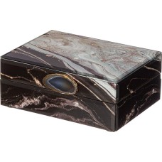 LEFARD ШКАТУЛКА 16*12,5*6,5 СМ 06-299