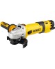 DEWALT Углошлифовальная машина DWE4257-QS 1500Вт 10000об/мин рез.шпин.:M14 d=125мм