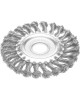 STAYER Щетка дисковая по мет. 35120-200 d=200мм d(посад.)=22мм (угловые шлифмашины)