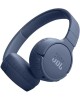 JBL Наушники Tune 670NC, Bluetooth, накладные, синий [ t670ncblucn]