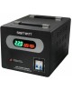 SMARTWATT Стабилизатор напряжения AVR Tower 5000RF черный [4512020370005]