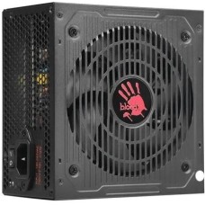 BLOODY Блок питания BD-PS650B, 650Вт, 120мм, черный, retail