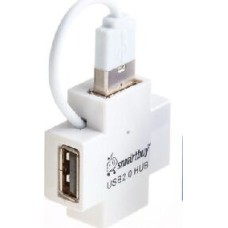 USB-устройство SMARTBUY (SBHA-6900-W) 4 порта белый