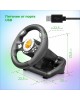 руль DEFENDER (64351) Challenge Mini LE USB, мини