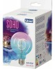 Лампа декоративная светодиодная UNIEL (UL-00005892) LED-SF01-4W/SOHO/E27/CW BLUE/WINE GLS77TR