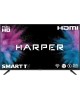 LED-телевизор HARPER 43F670TS-FHD-SMART БЕЗРАМОЧНЫЙ