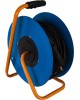 Удлинители GLANZEN EB-30-009, на катушке, с/з, 4 роз- 30м