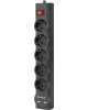 Сетевой фильтр DEFENDER (99753) DFS 753 3 м, 5 розеток