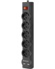 Сетевой фильтр DEFENDER (99753) DFS 753 3 м, 5 розеток