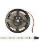 Светодиодная лента UNIEL ULS-2835-120LED/m-8mm-IP20-DC24V-9,6W/m-5M-3000K катушка в герметичной упаковке