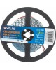 Светодиодная лента UNIEL ULS-2835-120LED/m-8mm-IP20-DC24V-9,6W/m-5M-3000K катушка в герметичной упаковке