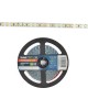 Светодиодная лента UNIEL ULS-2835-120LED/m-8mm-IP20-DC24V-9,6W/m-5M-3000K катушка в герметичной упаковке