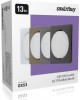 Светильник SMARTBUY (SBL-10BKM-GX53) GX53 черный металл