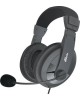 Наушники RITMIX RH-540M black