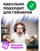 Наушники RITMIX RH-540M black