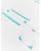 Сушилка для белья HAUSMANN HM-XL-296 Aura Deluxe X 20 m