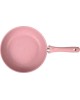 Сковорода KUKMARA 260tsr а/пр литая 26см Trendy style rose