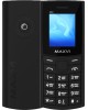 Телефон мобильный MAXVI C40 Black