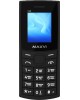 Телефон мобильный MAXVI C40 Black