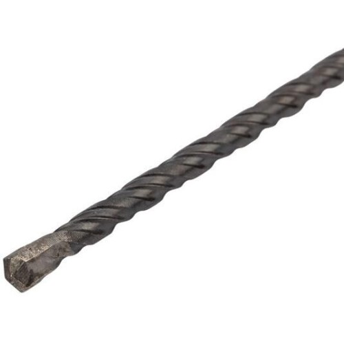 Бур KRANZ (KR-91-0037) Бур по бетону 6x310x250мм SDS PLUS Бур KRANZ (KR-91-0037) Бур по бетону 6x310x250мм SDS PLUS