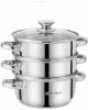 Пароварка ZEIDAN Z-501107