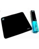 A4TECH Коврик для мыши X7 Pad X7-500MP (L) черный, ткань, 437х400х3мм