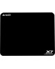 A4TECH Коврик для мыши X7 Pad X7-500MP (L) черный, ткань, 437х400х3мм