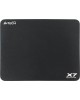 A4TECH Коврик для мыши X7 Pad X7-500MP (L) черный, ткань, 437х400х3мм