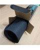 A4TECH Коврик для мыши X7 Pad X7-500MP (L) черный, ткань, 437х400х3мм