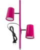 UNIEL ULM-T600 2х6W/4500K/DIM RED