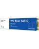 WD SSD накопитель Blue SA510 S100T3B0A 1ТБ, 2.5