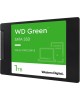 WD SSD накопитель Green S100T3G0A 1ТБ, 2.5